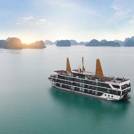 Hotel La Regina Legend Cruise Hạ Long Exterior foto