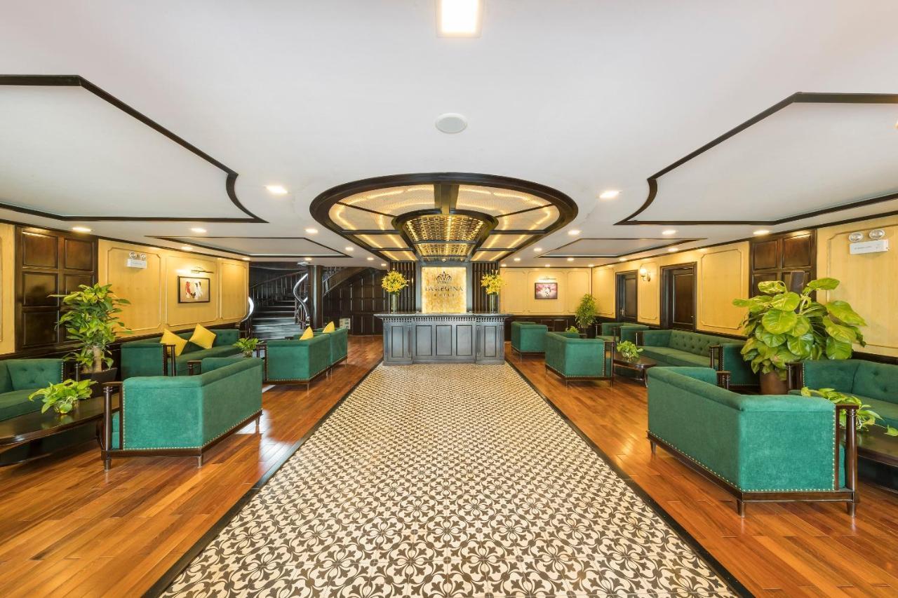 Hotel La Regina Legend Cruise Hạ Long Exterior foto